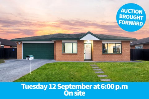 29 Greenberry Drive, Ranui, Auckland