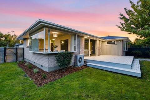 31 Todd Avenue, Bishopdale, Christchurch
