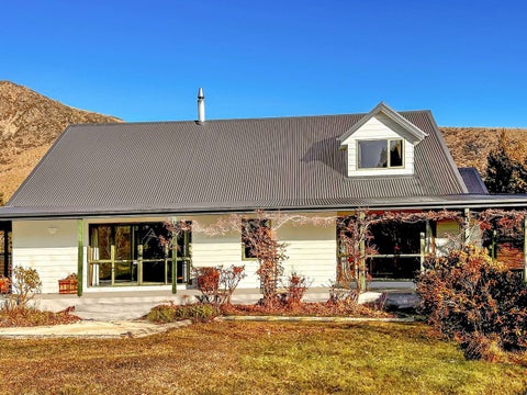 20 Ahuriri Drive, Omarama
