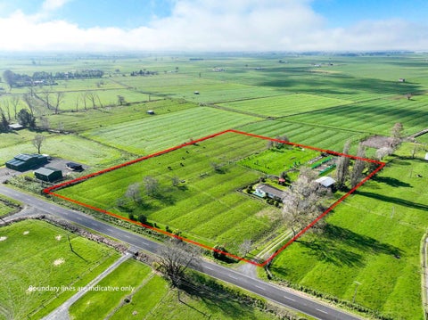 527 Bush Road, Turua, Ngatea