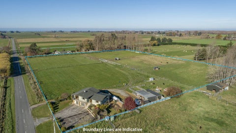 22 North Town Belt, Temuka
