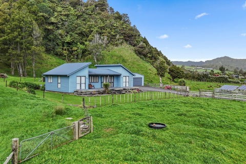 139 Te Mahoe Road, Mōkau