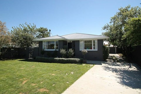 25 Heath Street, Burnside, Christchurch