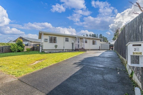 26 Barton Street, Marton