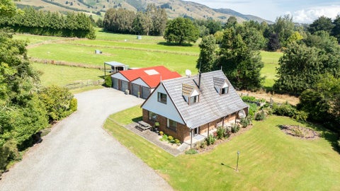 294 Sheddan Road, Tapanui, Tapanui