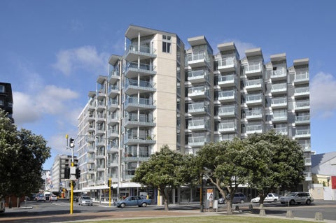 3B/82 Cable Street, Te Aro, Wellington