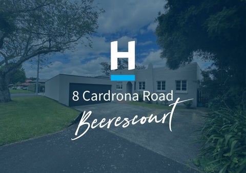 8 Cardrona Road, Beerescourt, Hamilton