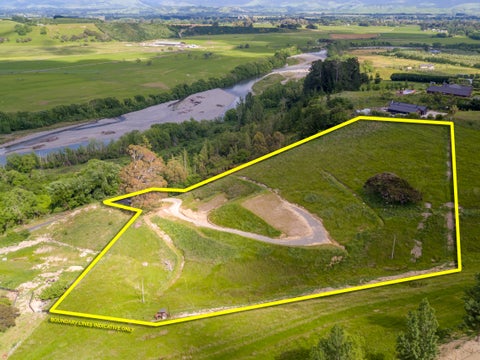 240 Black Rock Road, Te Ore Ore, Masterton