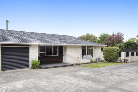 1/72 Norwood Street, Sydenham, Christchurch
