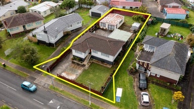 33A Ashley Avenue, Mangere East, Auckland