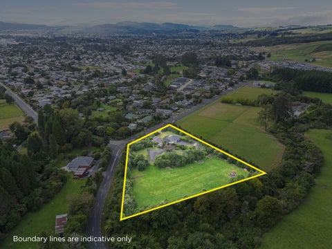 1 Pukehangi Road, Pukehangi, Rotorua