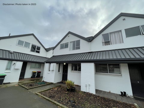 3/33 Pavitt Street, Richmond, Christchurch