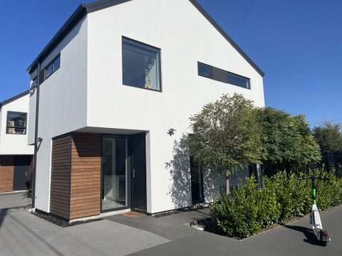 1/72 RUSKIN STREET, Addington, Christchurch