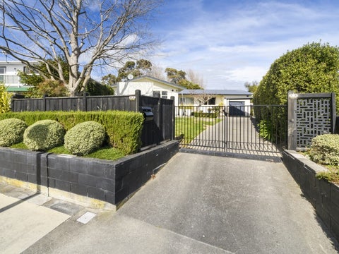 46 Buick Crescent, Awapuni, Palmerston North