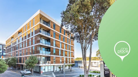 503/8 Nugent Street, Grafton, Auckland