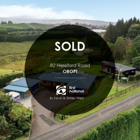 82 Hereford Road, Oropi, Tauranga