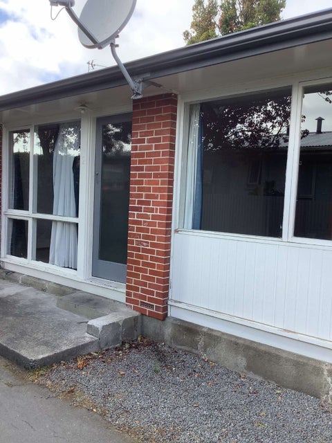 2/456 Barbadoes Street, Edgeware, Christchurch