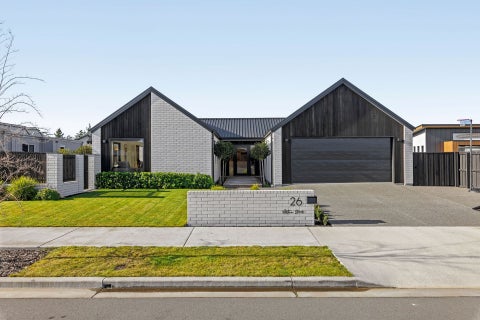 26 Hotere Street, Rangiora, Rangiora