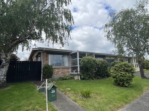 30 Chilton Grove, Hokowhitu, Palmerston North