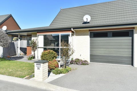 31/150 Williams ST, Kaiapoi, Kaiapoi
