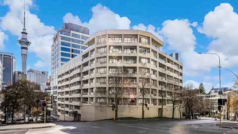 2D/18 Wakefield Street, Auckland Central, Auckland