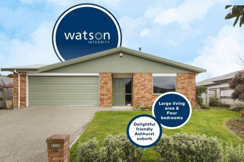 46 Oak Crescent, Ashhurst, Ashhurst