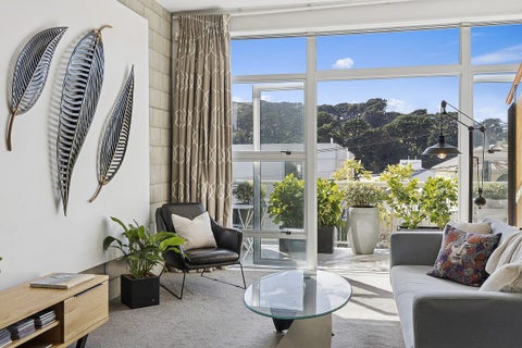 5/24 Hanson Street, Mount Cook, Wellington