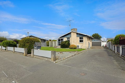 137 McMurdo Street, Tinwald, Ashburton
