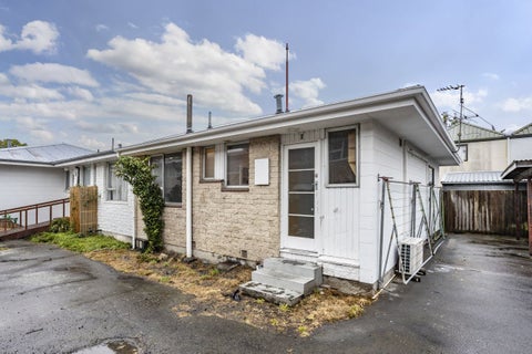 6/29 Draper Street, Richmond, Christchurch