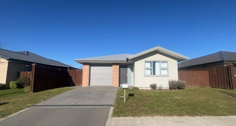 16 Clanfield Way, Rolleston, Rolleston