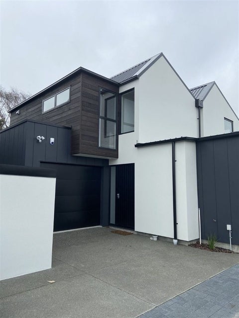8/461 Manchester Street, St Albans, Christchurch