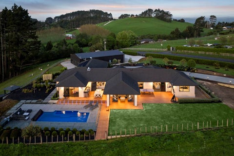 439 Peach Hill Road, Ramarama, Drury