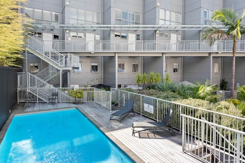 1E/10 Beaumont Street, Freemans Bay, Auckland