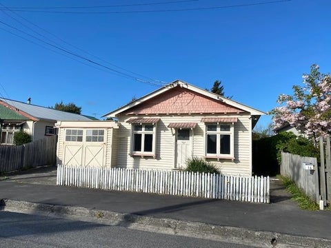 16 Gibbon Street, Sydenham, Christchurch
