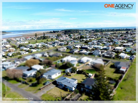 8 Kennedy Street, Foxton Beach, Foxton