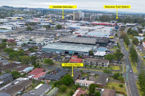 3/2 Ihaka Place, Papatoetoe, Auckland