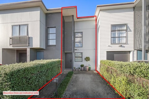 12 Gilbert Hall Way, Swanson, Auckland