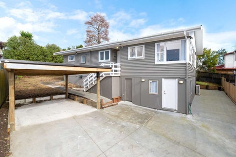 41 Canberra Avenue, Lynfield, Auckland
