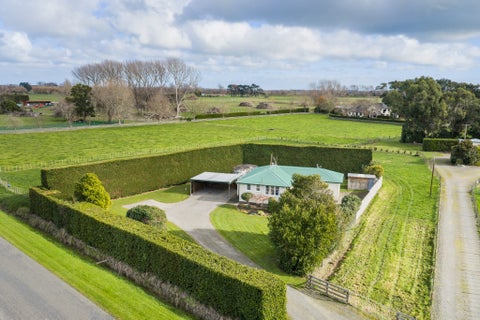 130 Oroua Road, Kairanga, Palmerston North