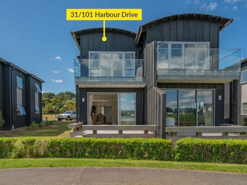 31/101 Harbour Drive, Matarangi, Whitianga