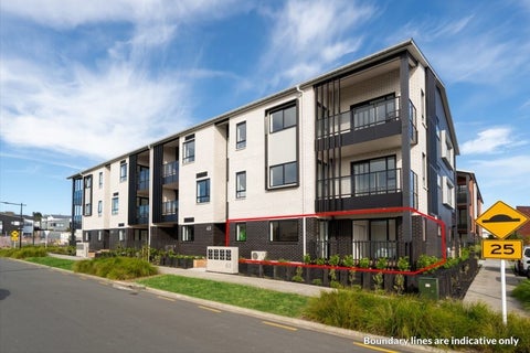 202/63 Tonar Street, Northcote, Auckland
