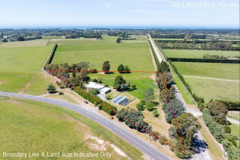 189 Leithfield Road, Leithfield, Amberley