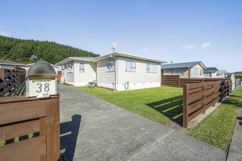 38 Berkeley Road, Wainuiomata, Lower Hutt