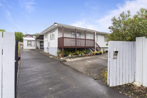 57 Te Irirangi Drive, Clover Park, Auckland