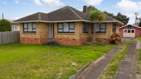 46 McKean Avenue, Manurewa, Auckland