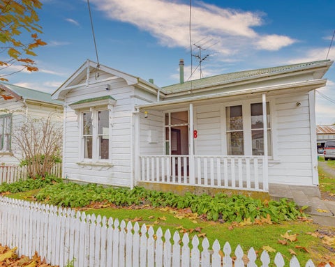8 Grey Street, Masterton