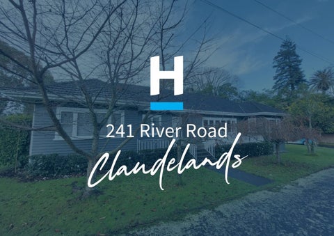 241 River Road, Claudelands, Hamilton