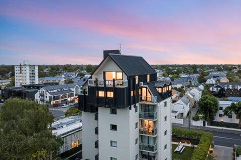 602/18 Carlton Mill Road, Merivale, Christchurch