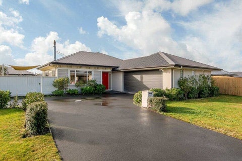 43 Clausen Avenue, Leeston, Leeston