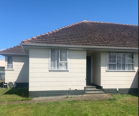 26 Claudius Street, Dannevirke